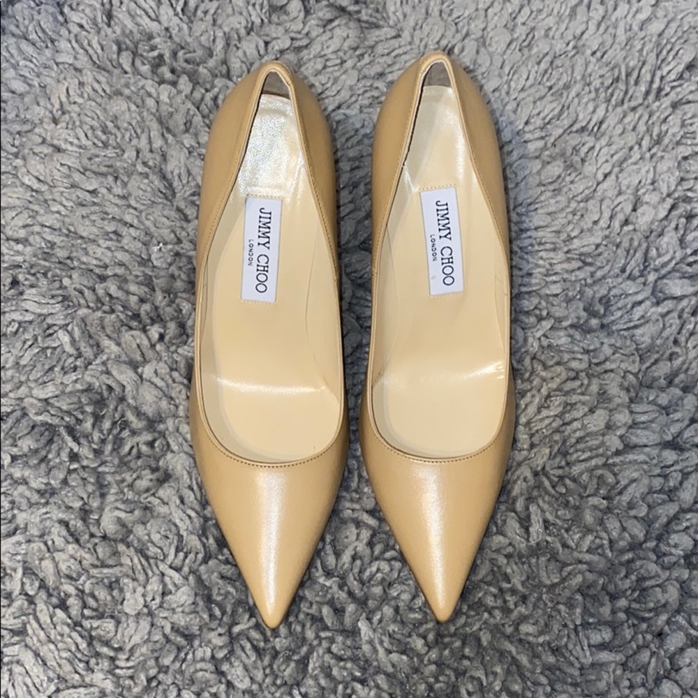 Abel stiletto heels